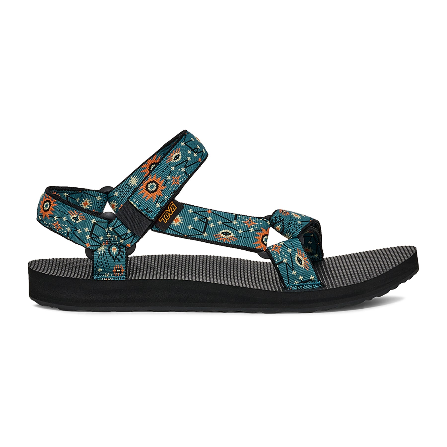 TEVA WOMEN ORIGINAL UNIVERSAL WOMEN ASTRONOMY BLUE OPAL/ PALE LIME