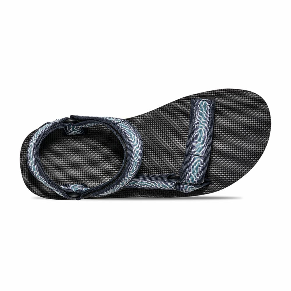 Teva Men ORIGINAL UNIVERSAL ARCHIVE TOPO NAVY - Image 4