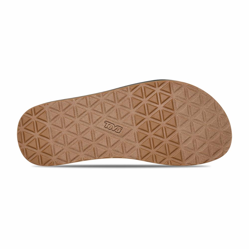 Teva Men ORIGINAL UNIVERSAL GEO MASHUP OLIVE - Image 5