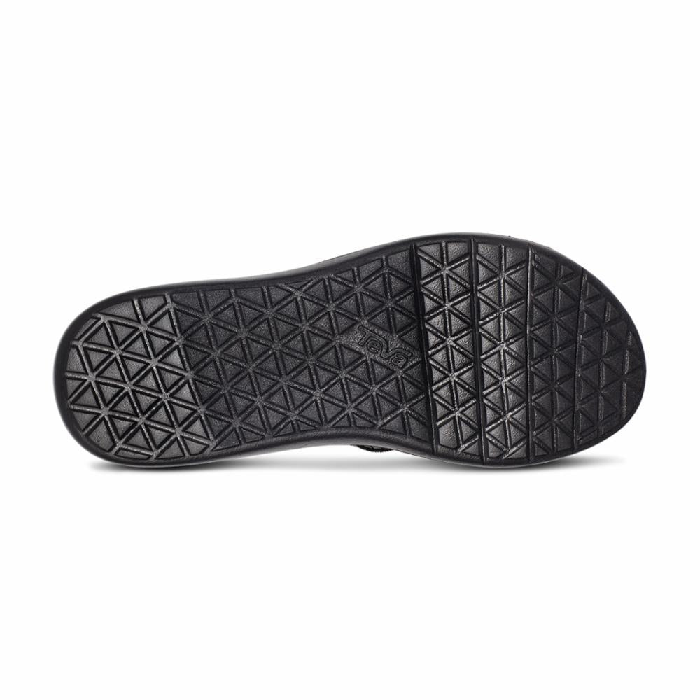 Teva Women VOYA FLIP BAR STREET WHITE MULTI - Image 5