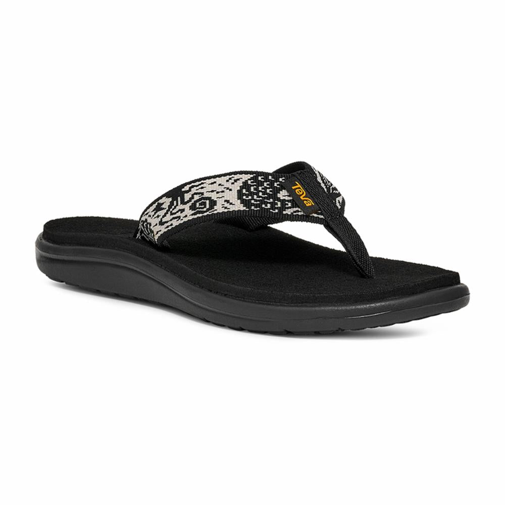 Teva Women VOYA FLIP SIRENA BLACK - Image 2