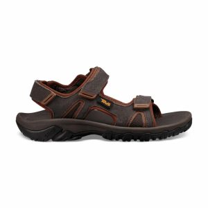 Teva Men KATAVI 2 BLACK OLIVE
