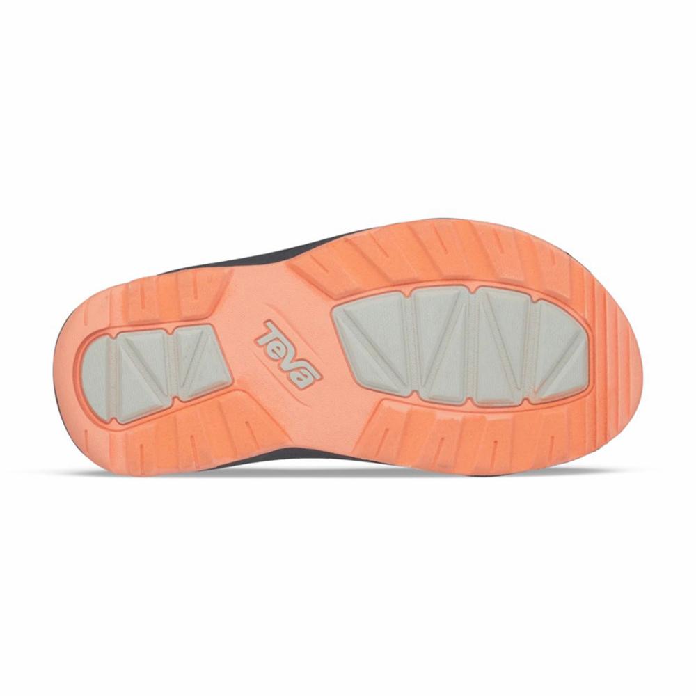 Teva Kids HURRICANE XLT 2 CHILD CANYON SEA FOAM - Image 5