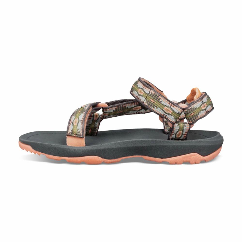 Teva Kids HURRICANE XLT 2 CHILD CANYON SEA FOAM - Image 3