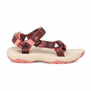Teva Kids HURRICANE XLT 2 CHILD ARCHIVE WINGS BLOOMING DAHLIA