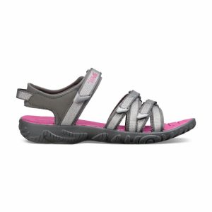 Teva Kids TIRRA CHILD SILVER / MAGENTA