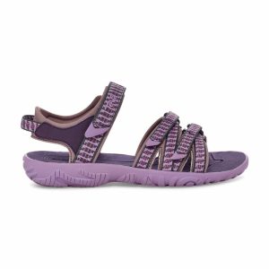 Teva Kids TIRRA YOUTH FALLS PURPLE PENNANT