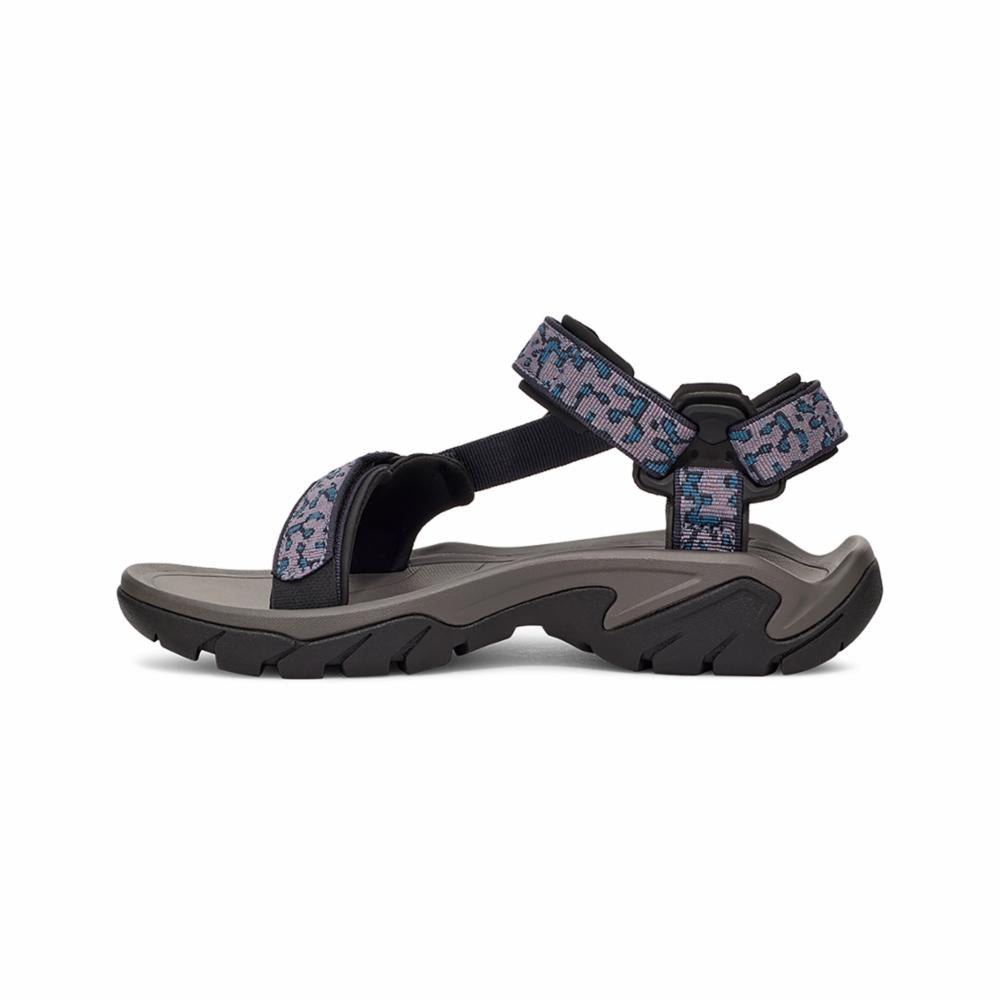 Teva Women TERRA FI 5 UNIVERSAL MAGMA GREY RIDGE - Image 3
