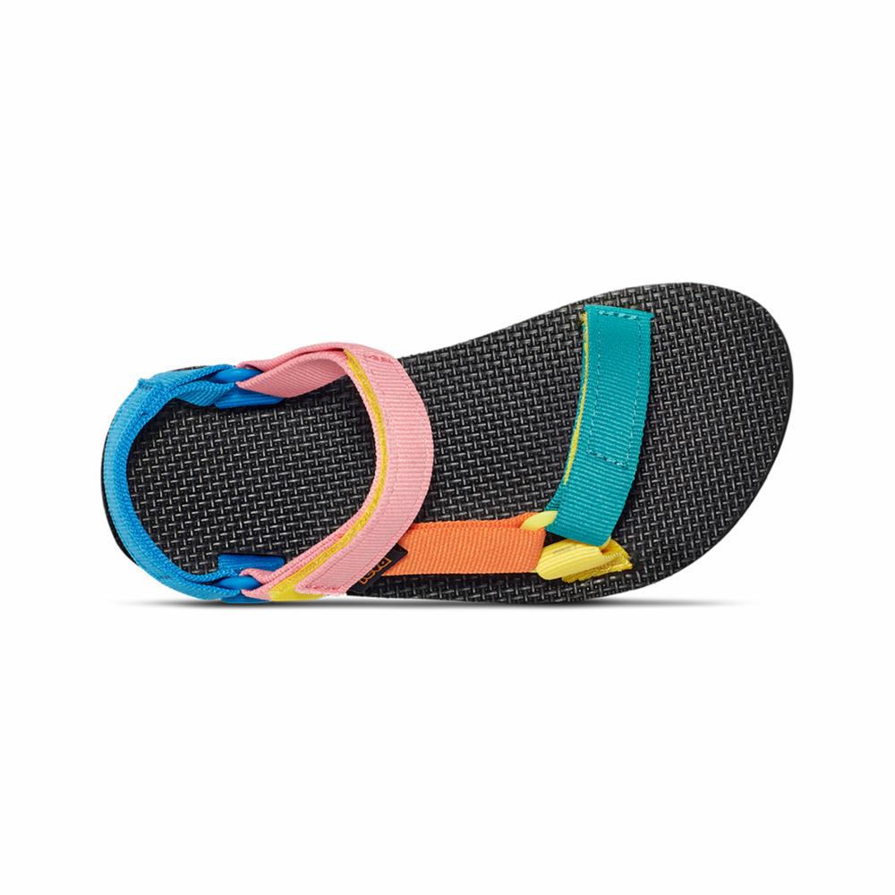 Teva Kids ORIGINAL UNIVERSAL CHILD 90S MULTI - Image 4