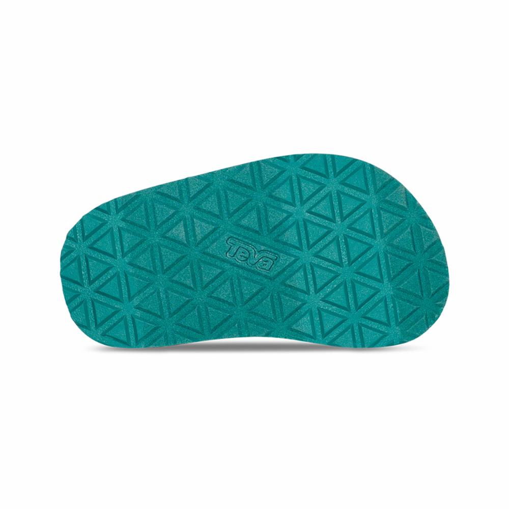 Teva Kids ORIGINAL UNIVERSAL TODDLER 90S MULTI - Image 5