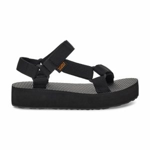 Teva Kids MIDFORM UNIVERSAL CHILD BLACK