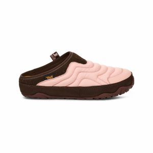 Teva Women REEMBER TERRAIN WOMEN ROSE SMOKE/ CHOCOLATE BROWN