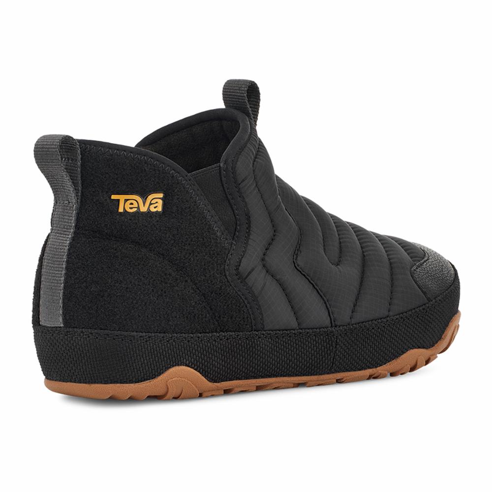 Teva Women REEMBER TERRAIN MID BLACK - Image 6