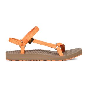 TEVA WOMEN ORIGINAL UNIVERSAL SLIM WOMEN PAPAYA