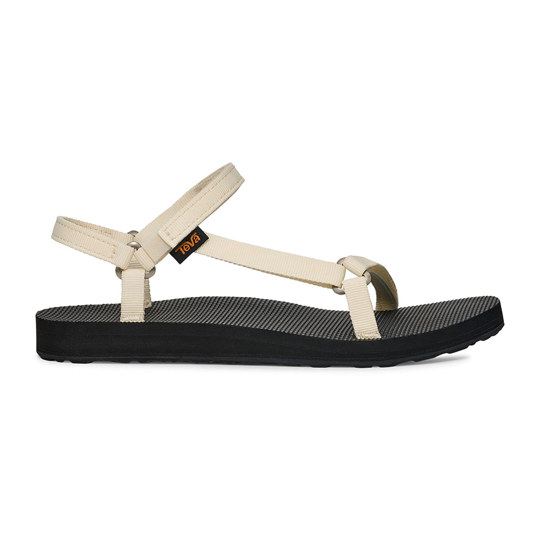 TEVA WOMEN ORIGINAL UNIVERSAL SLIM WOMEN WHITE/ BLACK