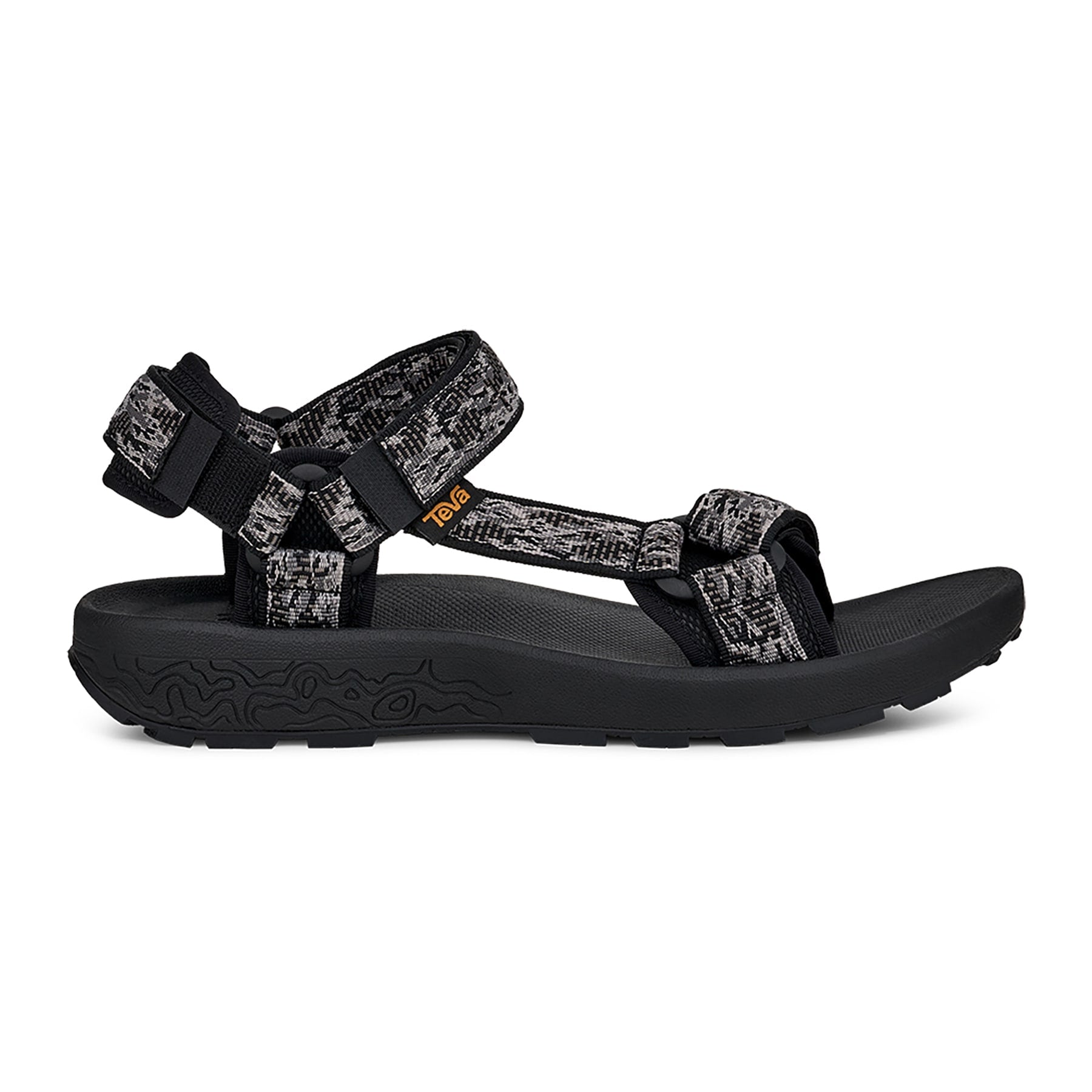 TEVA MEN HYDRATREK SANDAL MEN SPACE FADE GREY