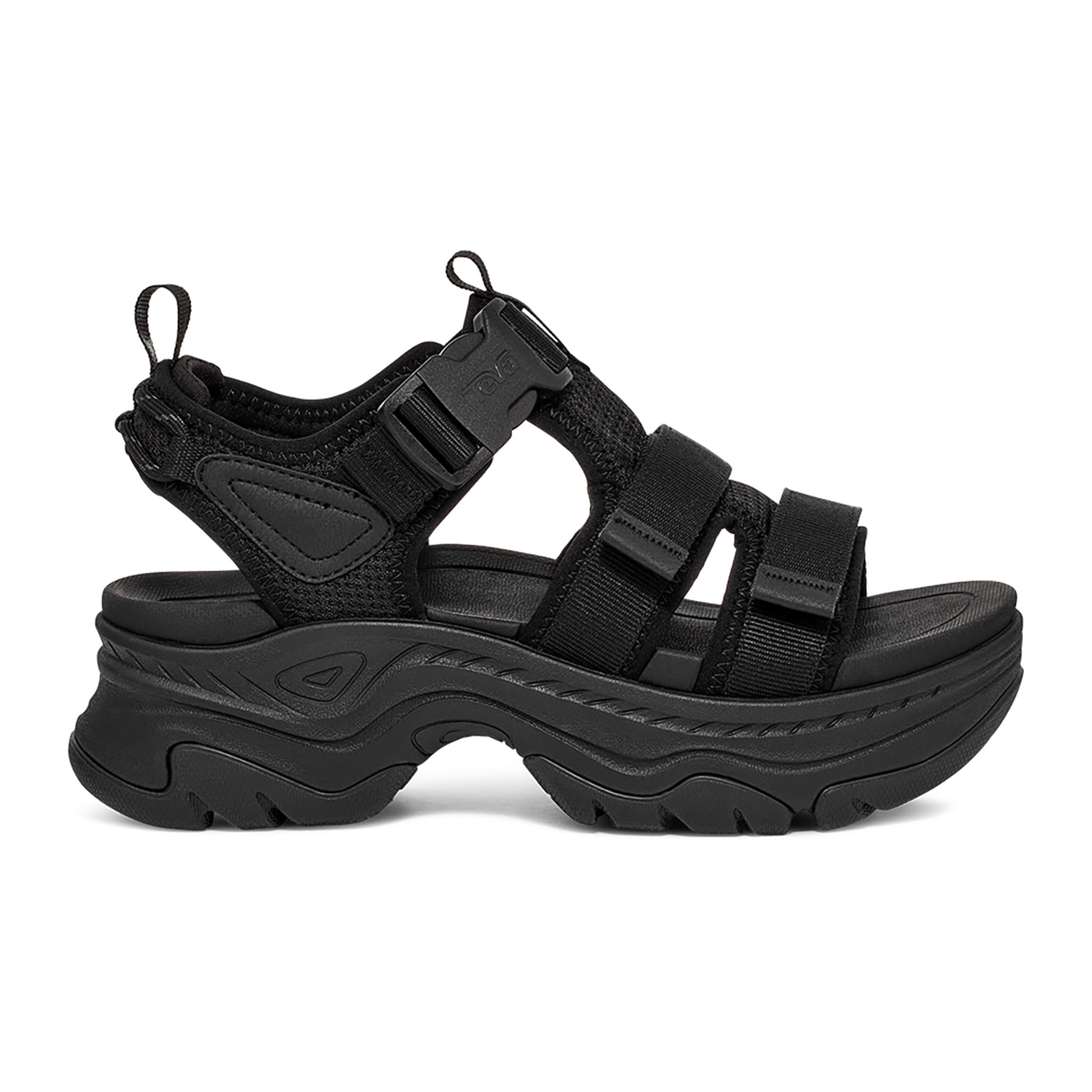 TEVA WOMEN HURRICANE AMPSOLE GAILA WOMEN BLACK