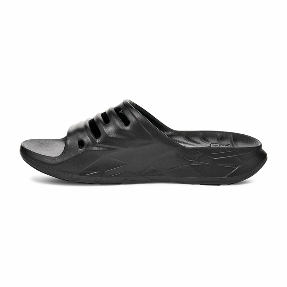 Teva Men APRETRAIL SLIDE BLACK - Image 3