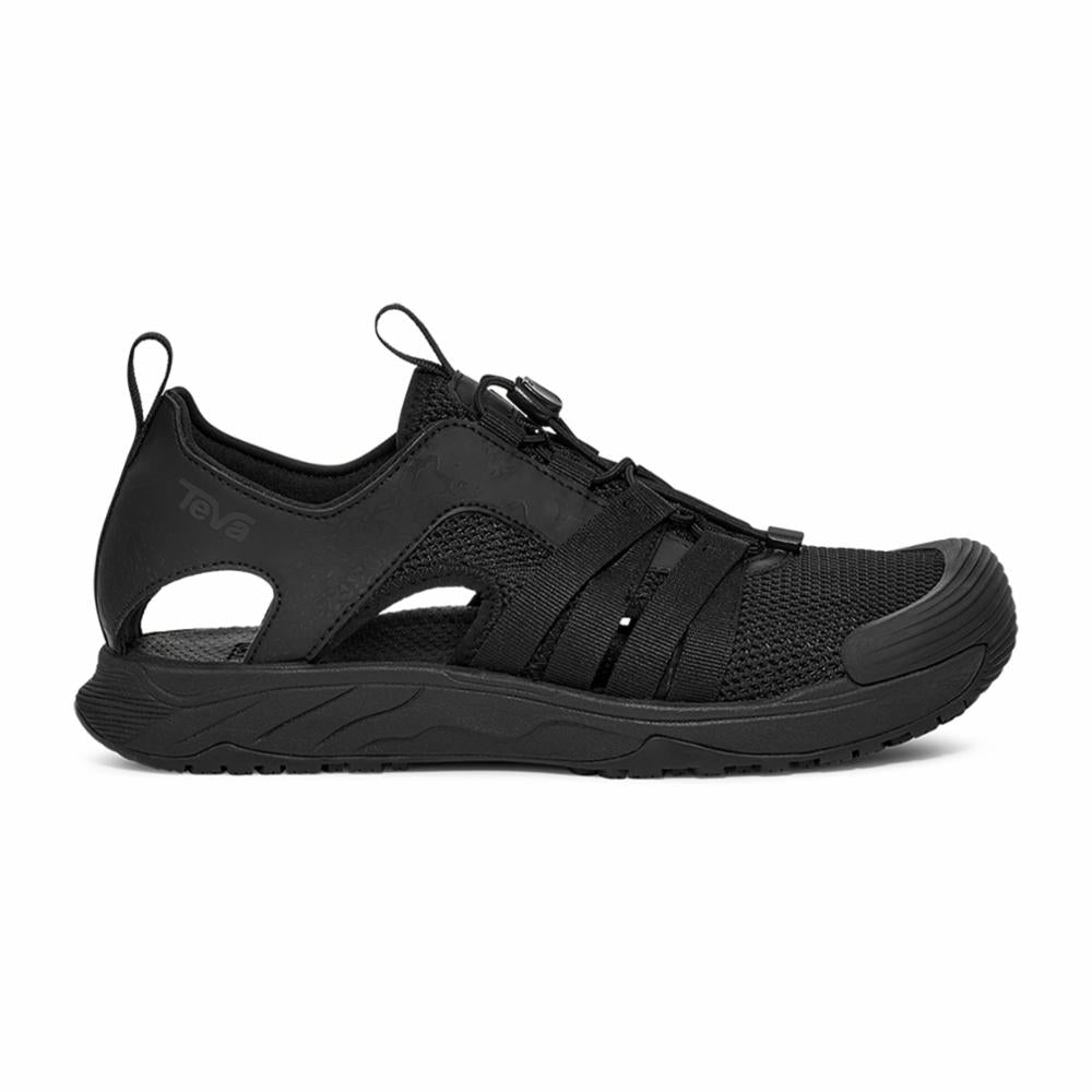 Teva Men HYDRATREK SANDAL CT BLACK