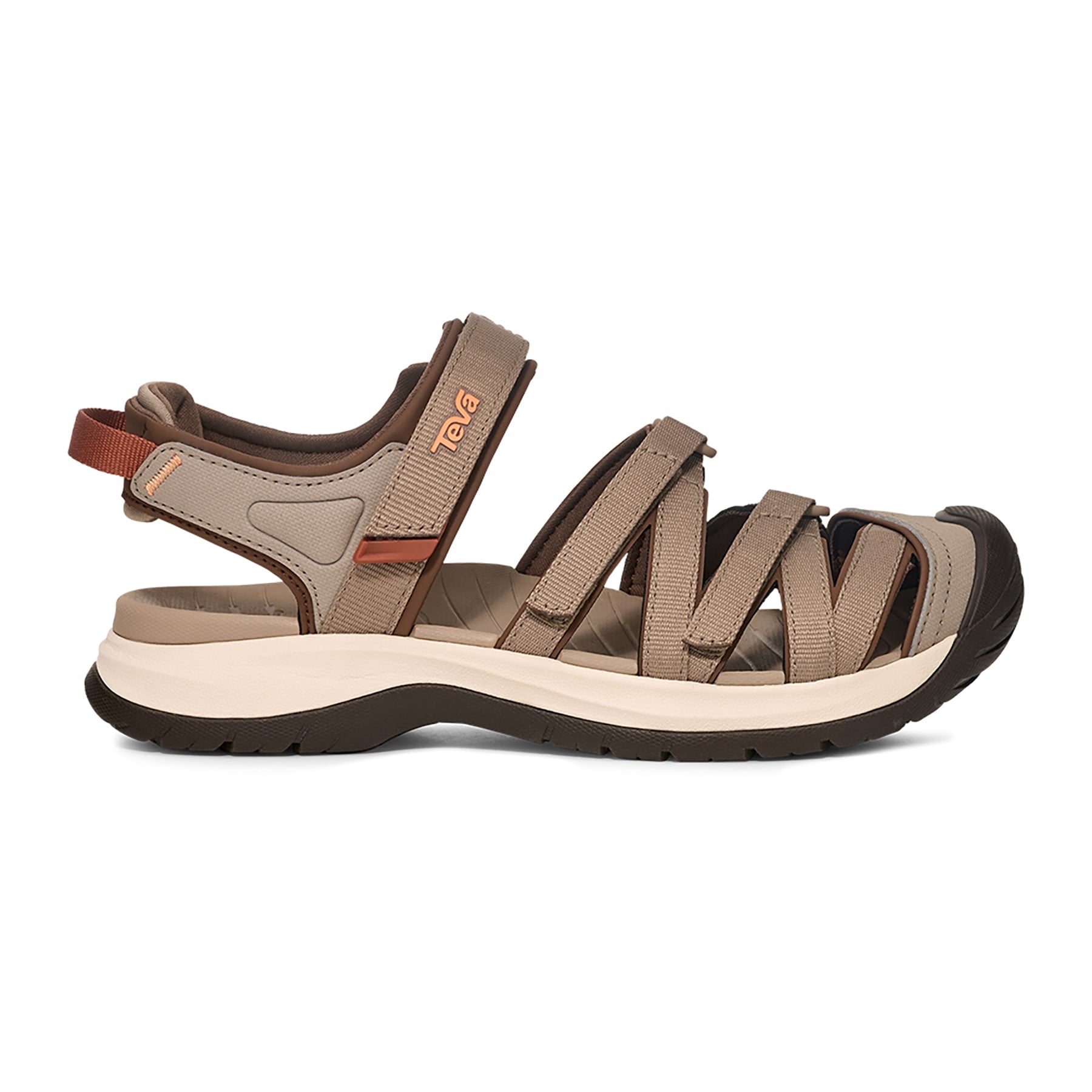 TEVA WOMEN TIRRA SPORT CT WOMEN DUNE/ TERRACOTTA