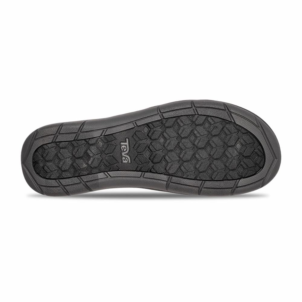 Teva Women TIRRATRAVELER FLIP BLACK - Image 5