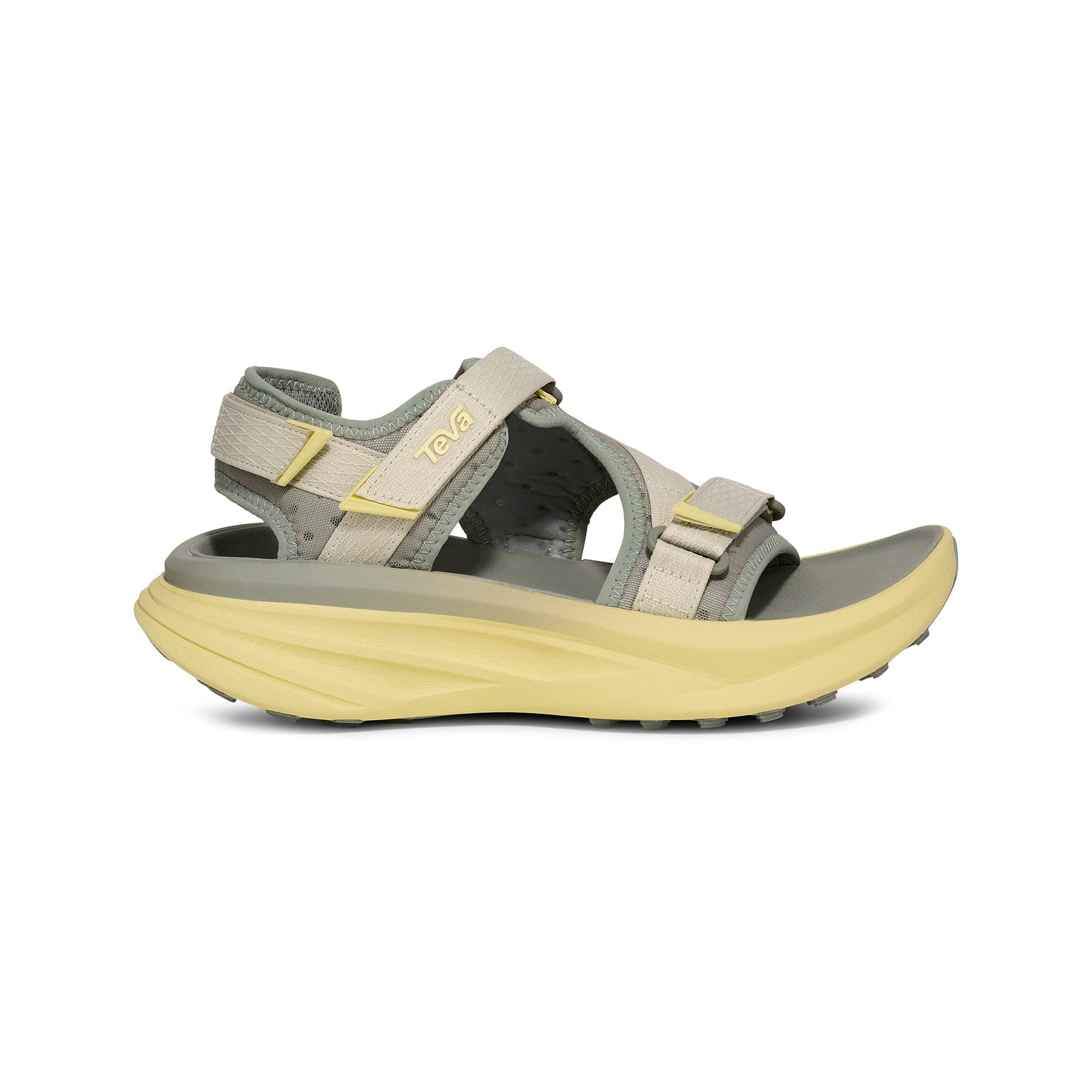 TEVA WOMEN AVENTRAIL R2T WOMEN SEAGRASS/ PALE LIME YELLOW
