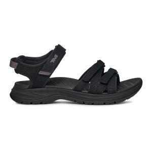 TEVA WOMEN TIRRA SPORT WOMEN BLACK/ BLACK