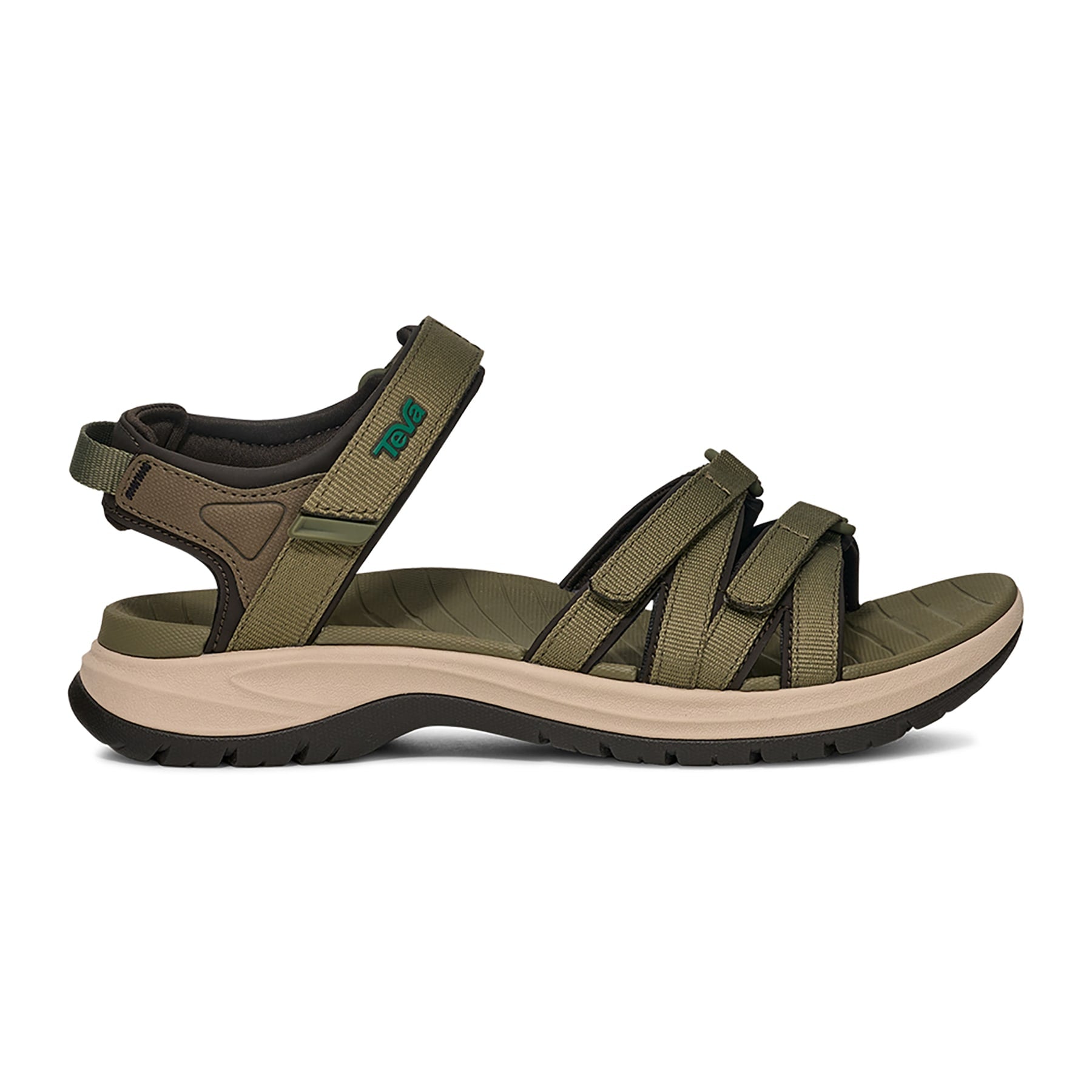 TEVA WOMEN TIRRA SPORT WOMEN BURNT OLIVE