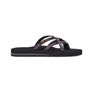 Teva Women OLOWAHU FELICITAS BLACK